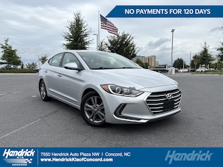 2017 Hyundai Elantra SE Sedan