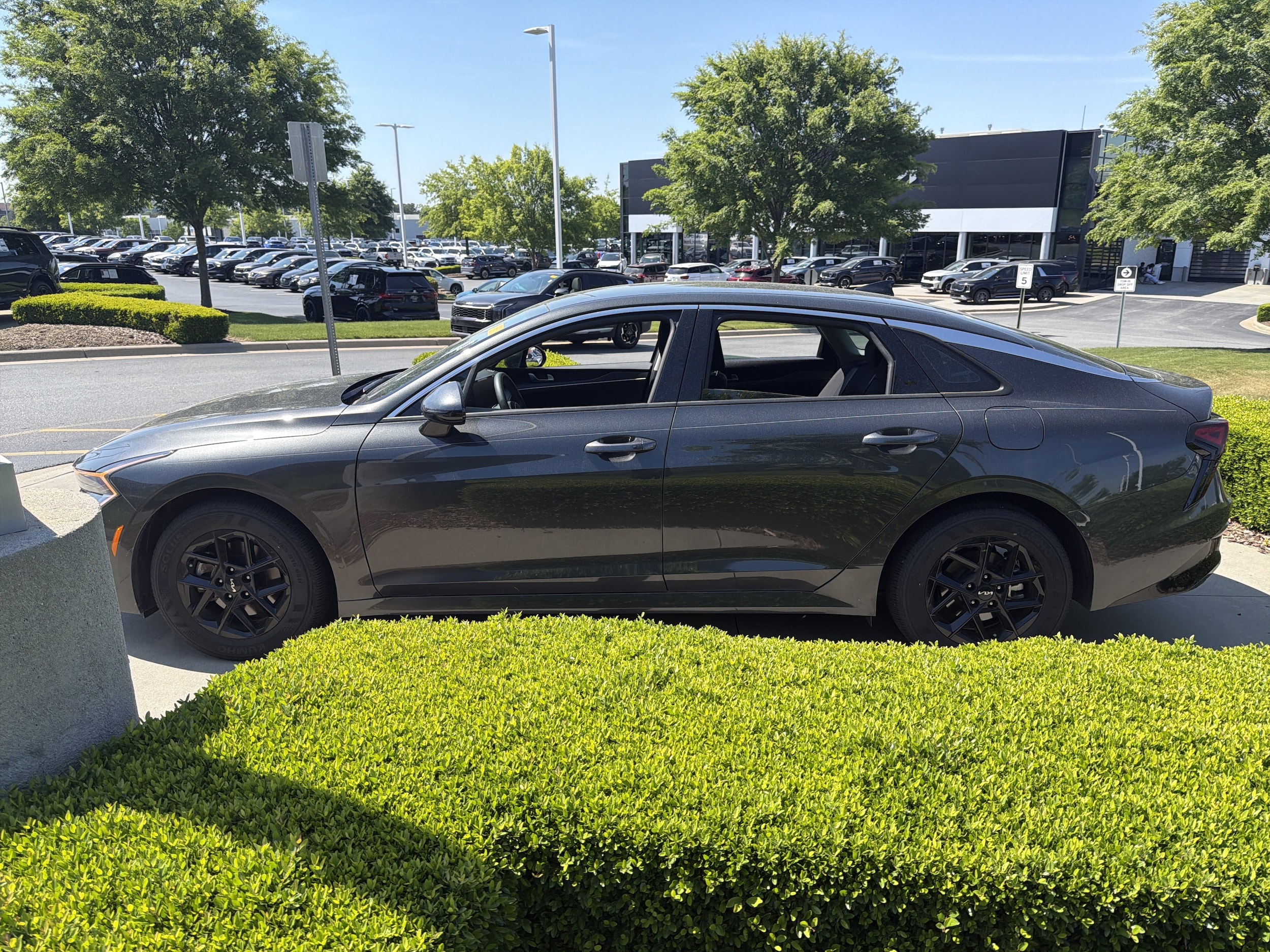 2026 Kia K5 LXS photo 6