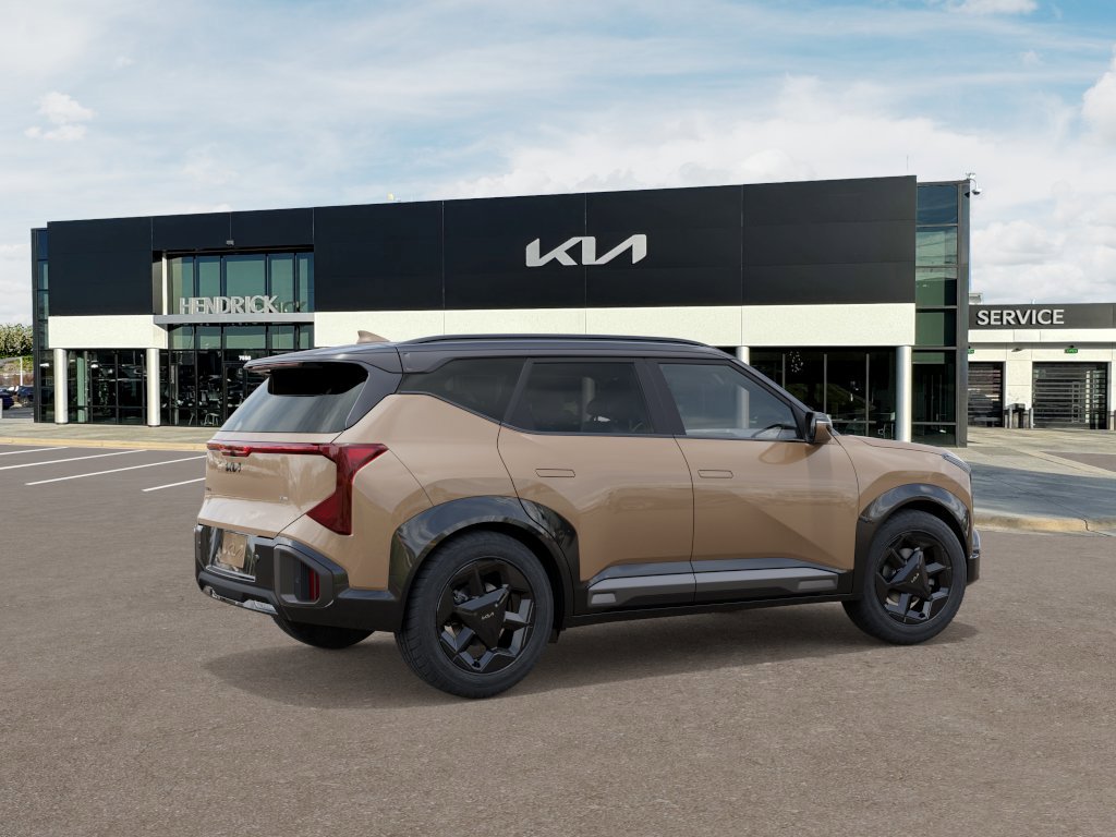 Kia Seltos X-Line S