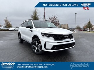2023 Kia Sorento EX SUV