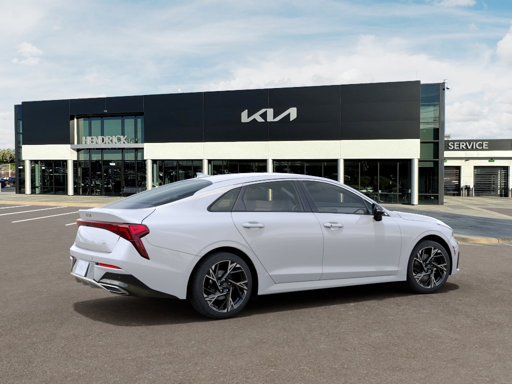 Kia K5 GT-Line