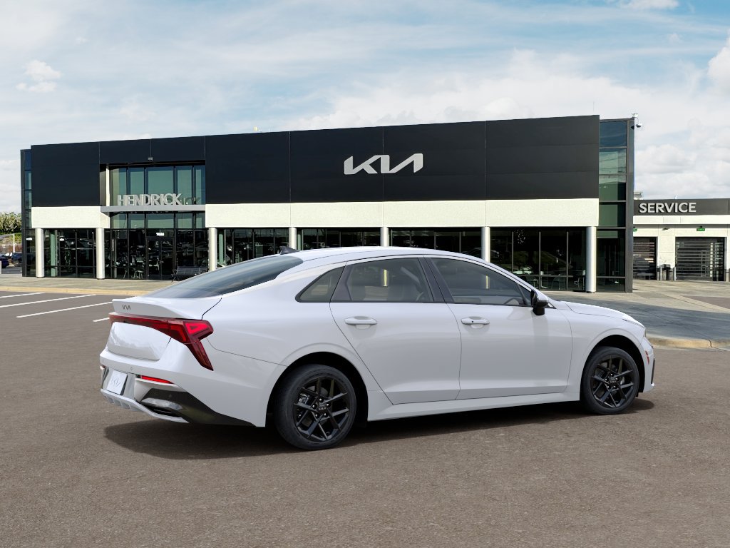 Kia K5 LXS