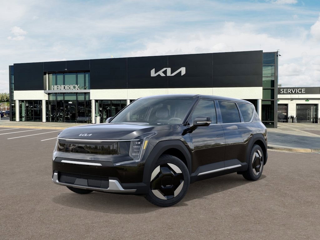 New 2026 Kia EV9 Light Short Range SUV