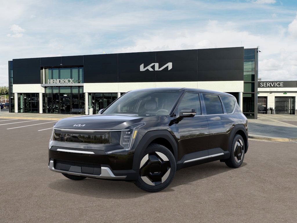 2026 Kia EV9 Light photo 2