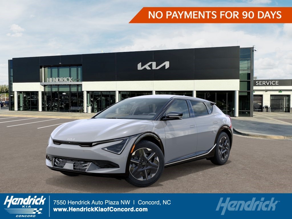 2026 Kia EV6 Light L/R