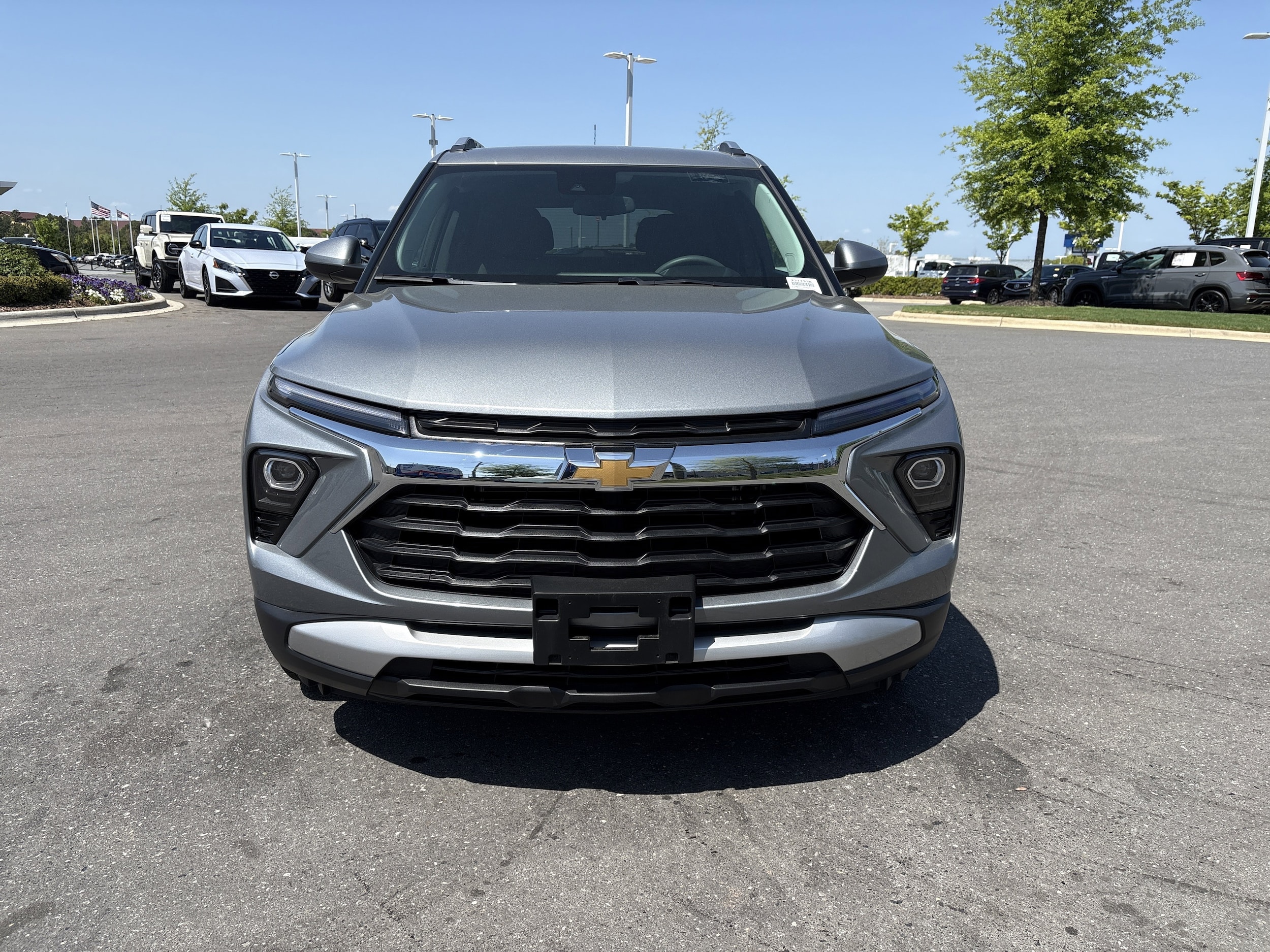 2024 Chevrolet Trailblazer LT photo 6