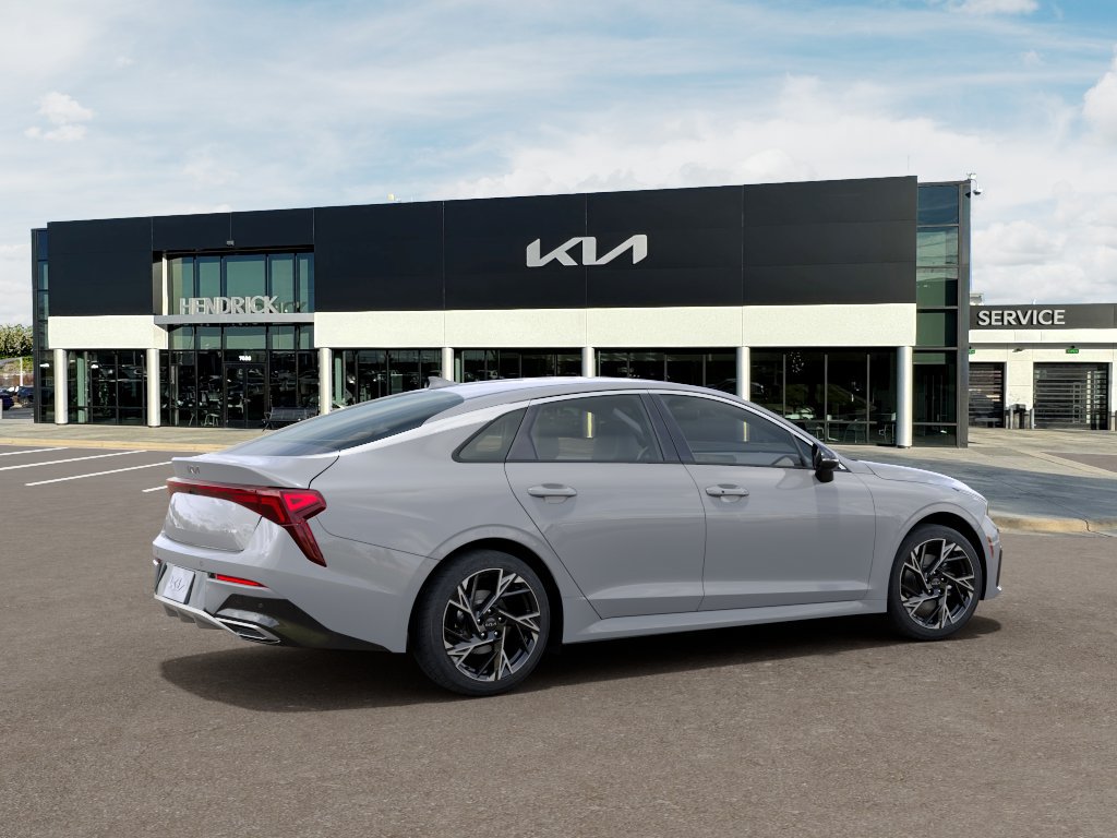 Kia K5 GT-Line