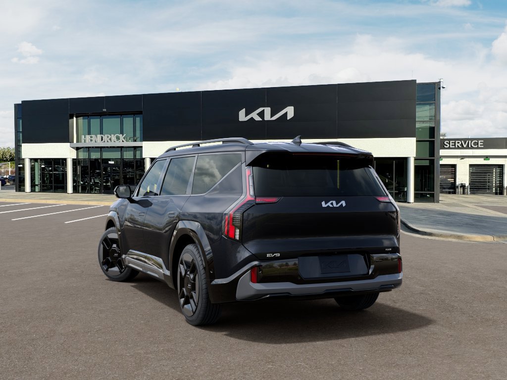Kia EV9 GT-Line