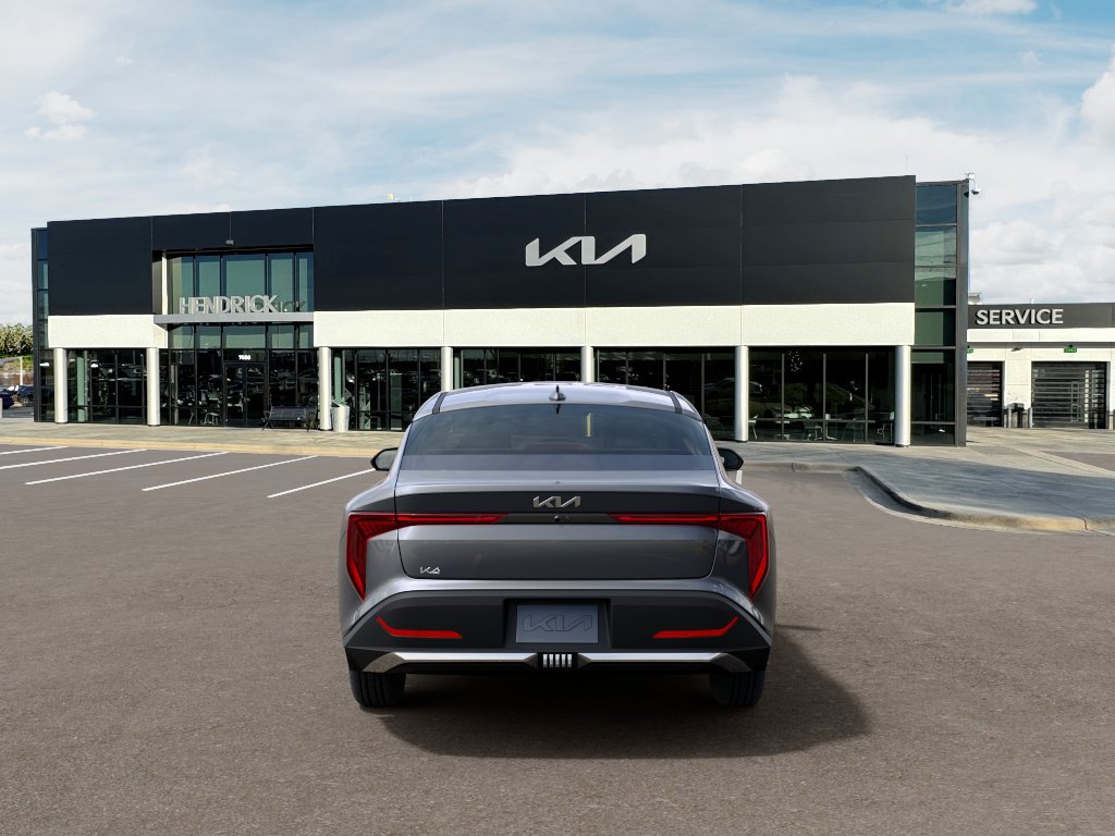 Kia K4 LXS
