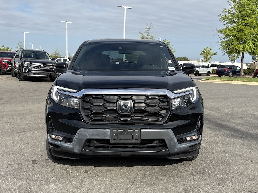 Used 2023 Honda Passport EX-L SUV