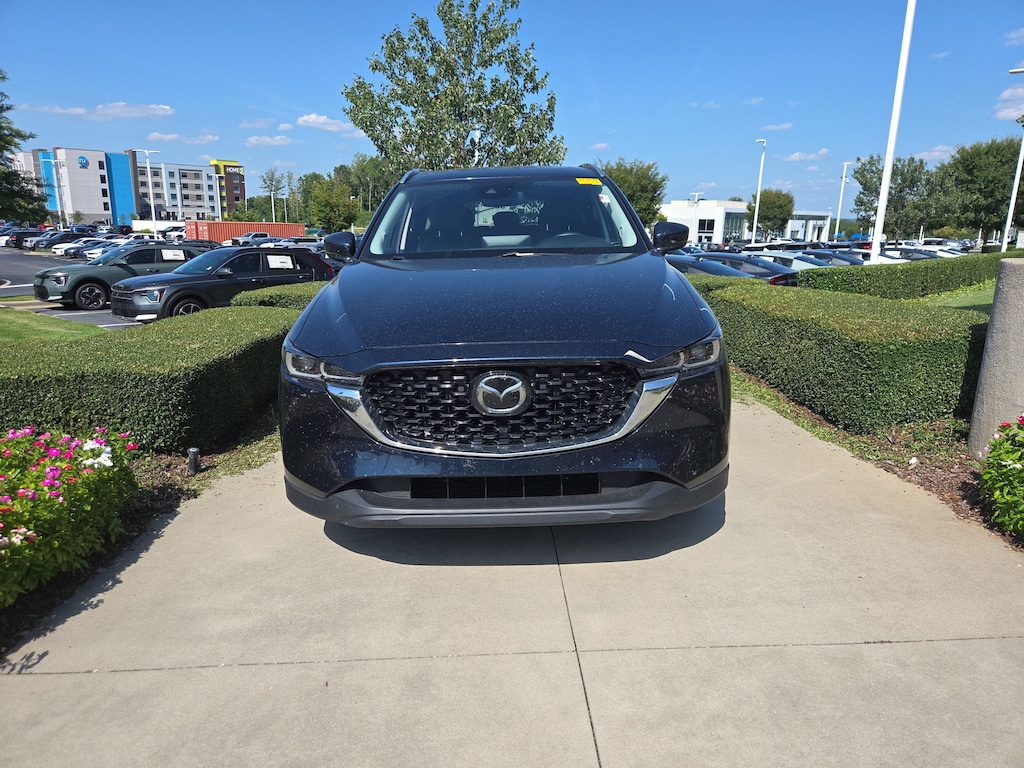 Certified 2023 Mazda CX-5 2.5 S Preferred Package SUV