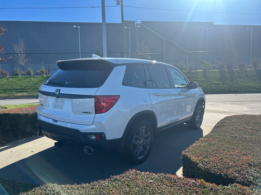 Used 2023 Honda Passport EX-L SUV
