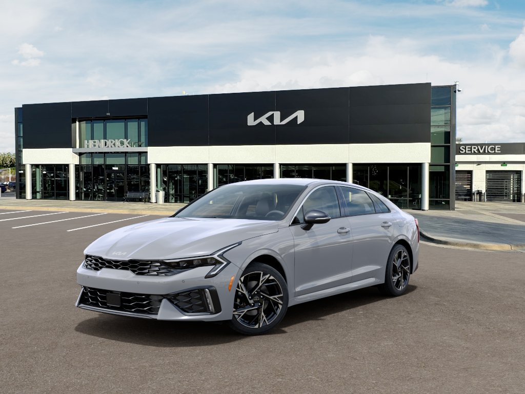 Kia K5 GT-Line
