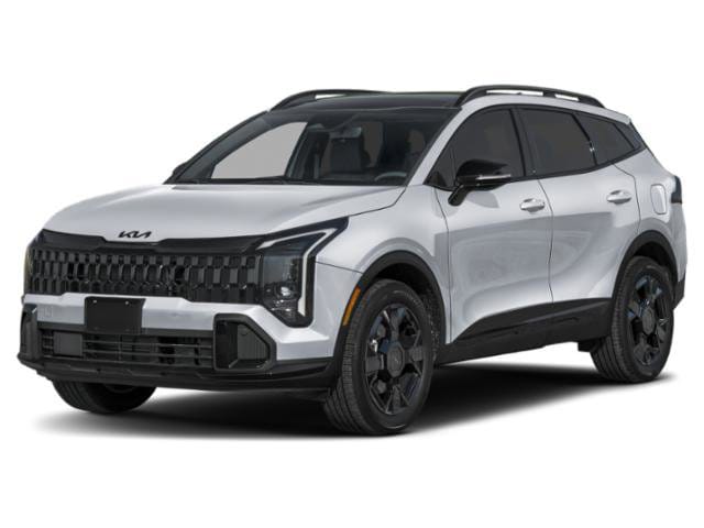 2026 Kia Sportage's photo