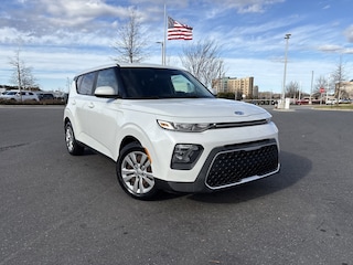 2020 Kia Soul LX Hatchback