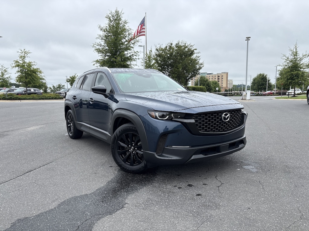 Used 2025 Mazda CX-50 2.5 S Preferred Package SUV