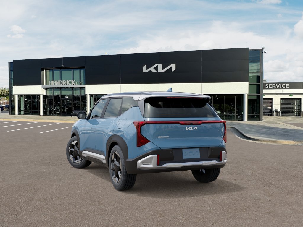 Kia Seltos S