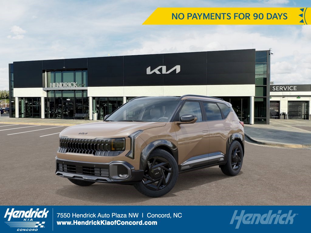 Kia Seltos X-Line SX