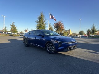 2025 Kia K4 LXS Sedan