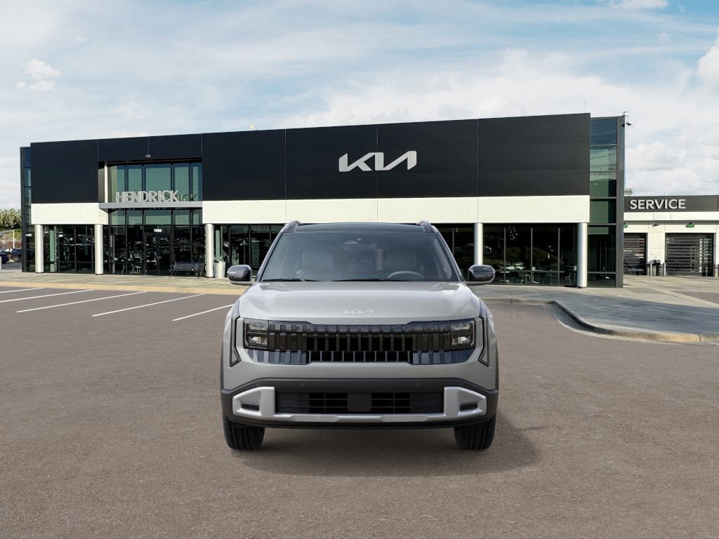 2027 Kia Seltos EX