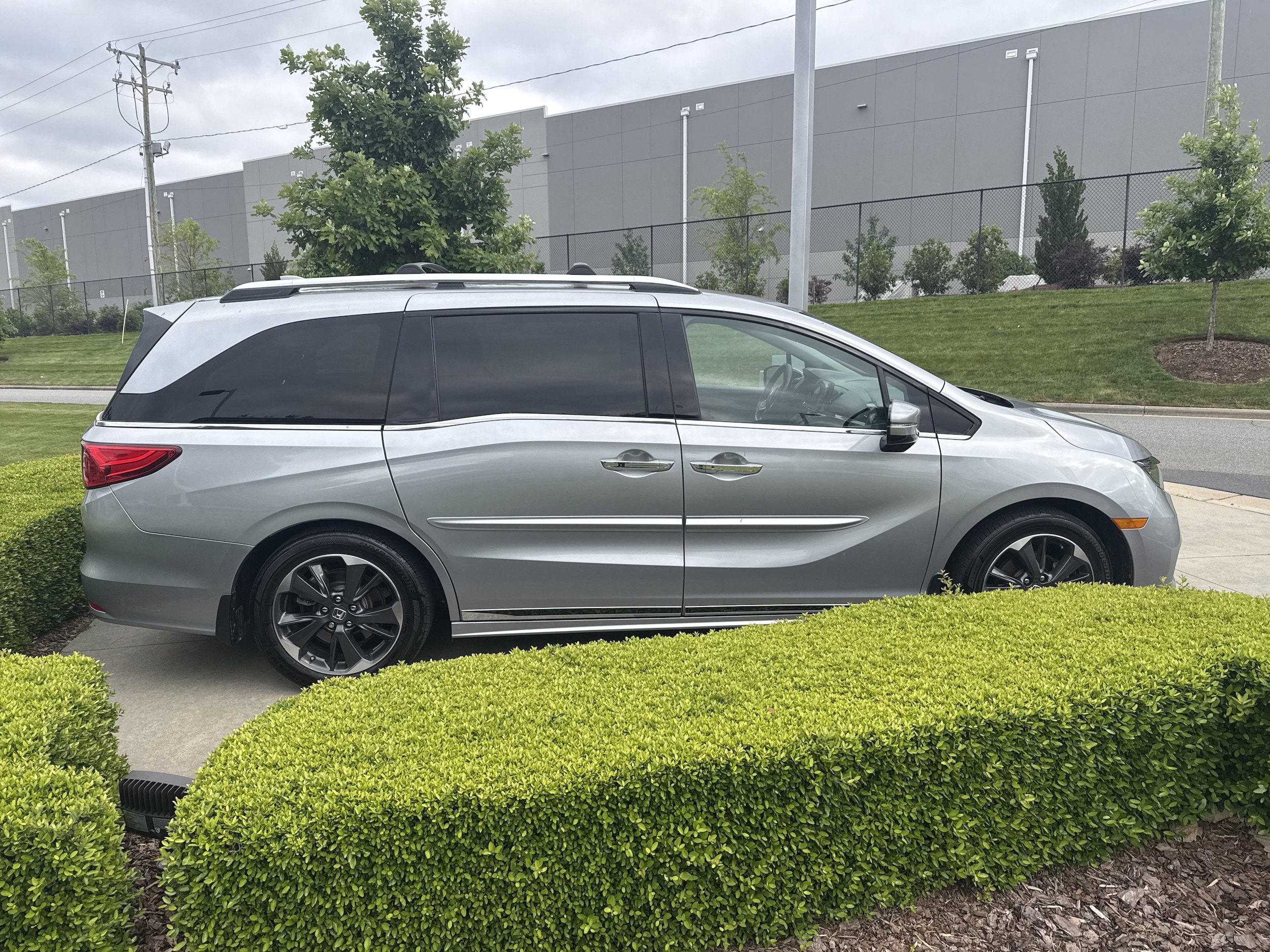 2024 Honda Odyssey Elite photo 6