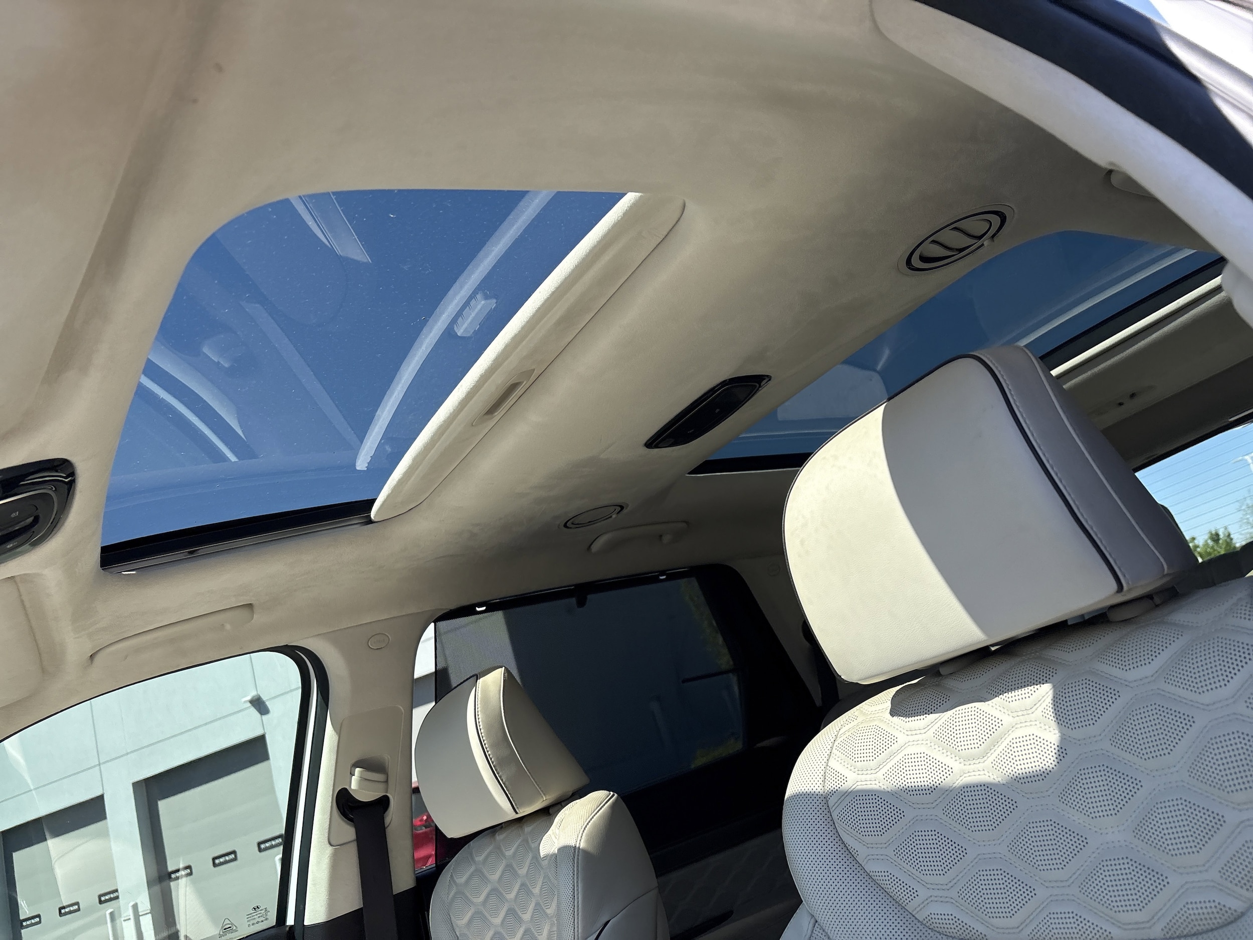 2020 Hyundai Palisade Limited photo 6