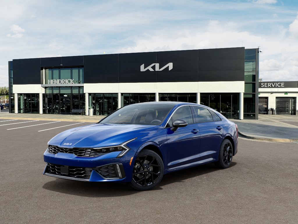 Kia K5 GT-Line