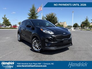2022 Kia Sportage LX SUV