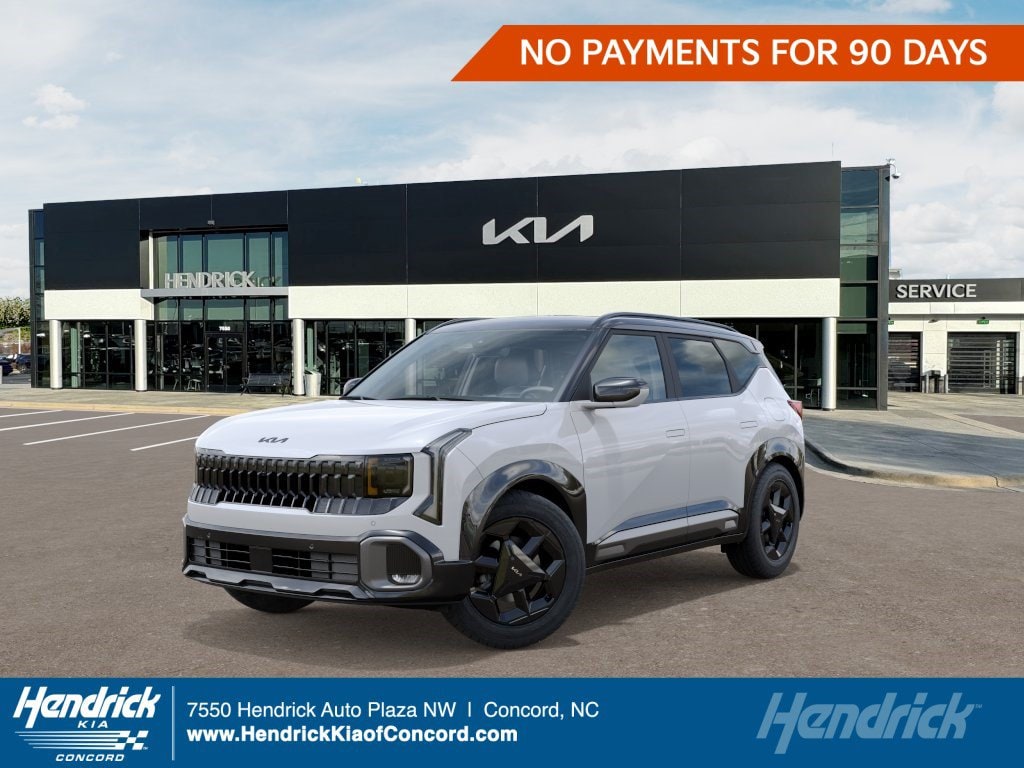 Kia Seltos X-Line S