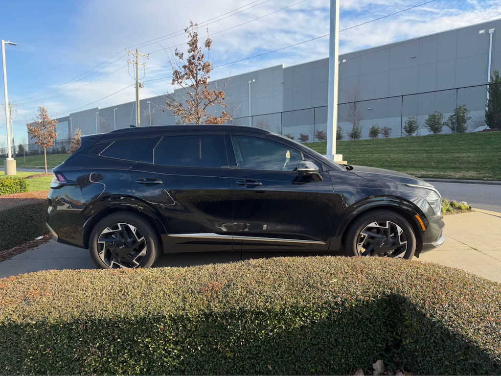 Certified 2024 Kia Sportage SX-Prestige SUV