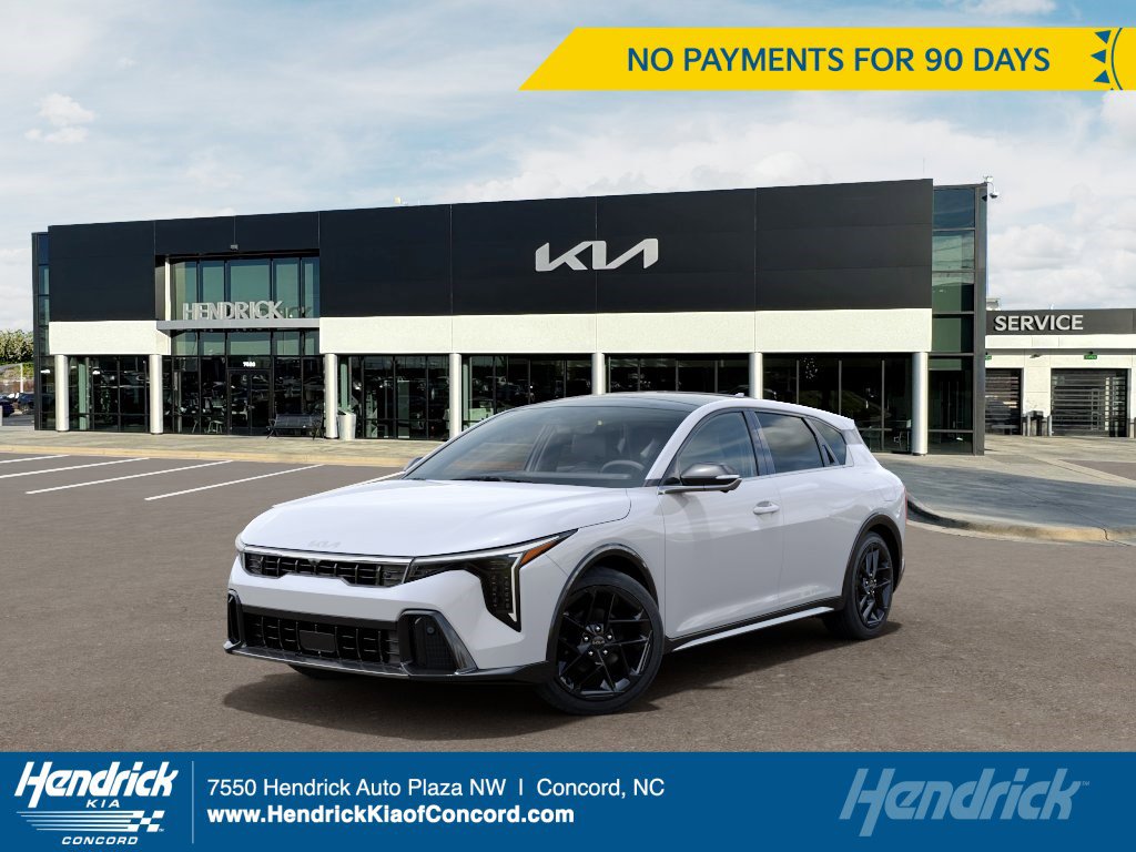 2026 Kia K4 GT-Line Turbo AT Hatchback's photo