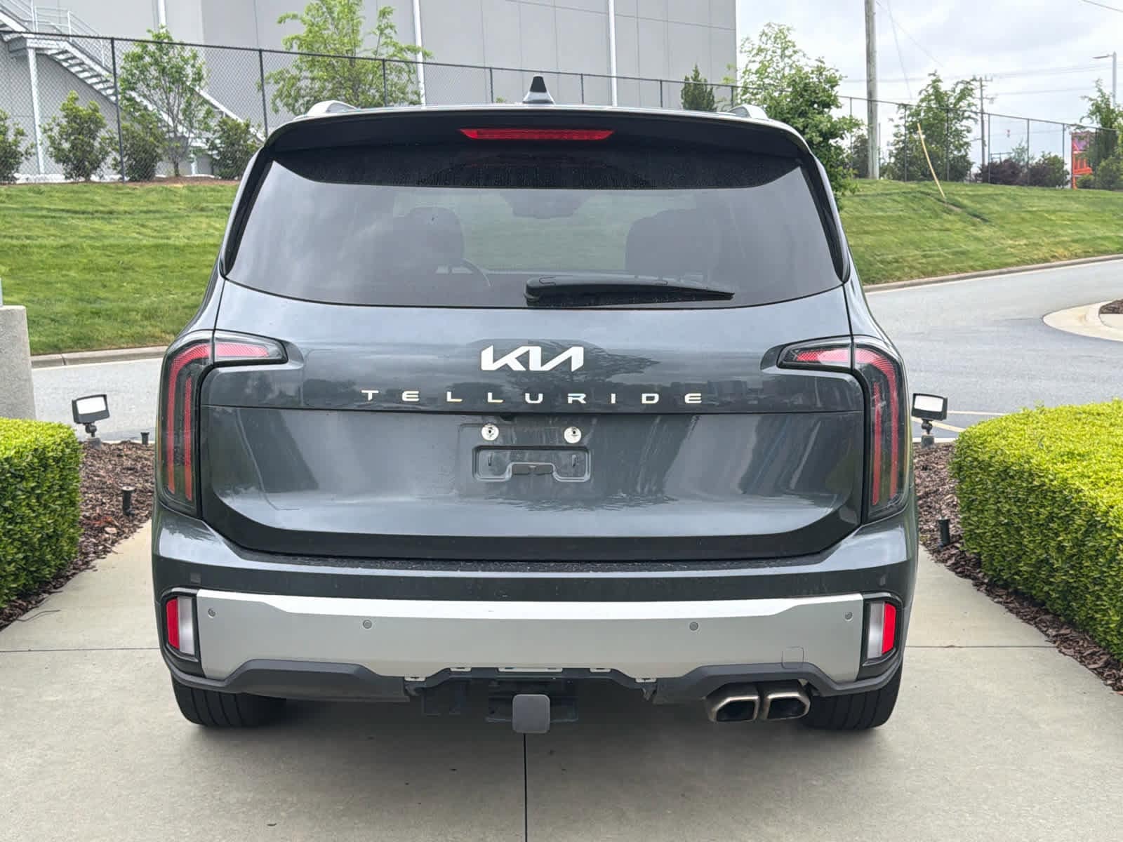 2023 Kia Telluride EX photo 5