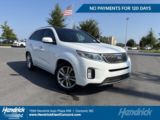 2015 Kia Sorento SX Limited SUV
