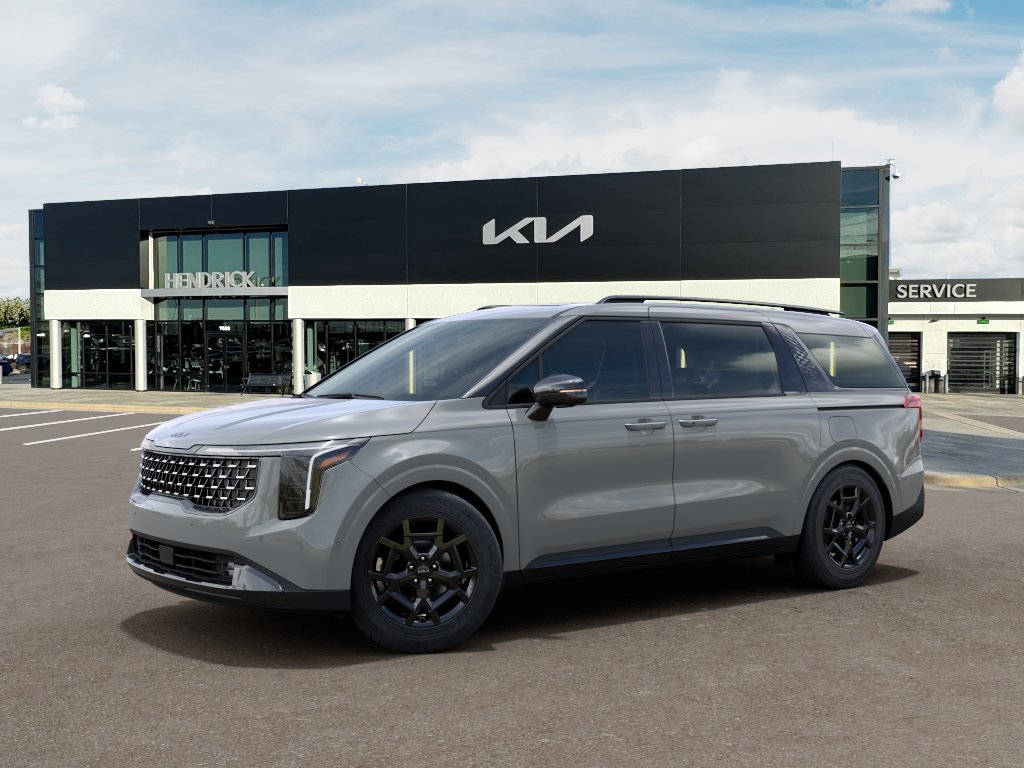 Kia Carnival Hybrid SX Prestige