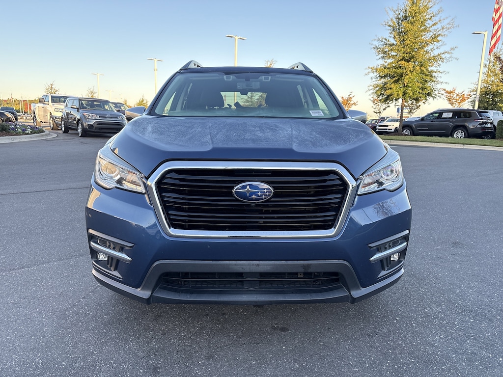 Used 2021 Subaru Ascent Touring SUV