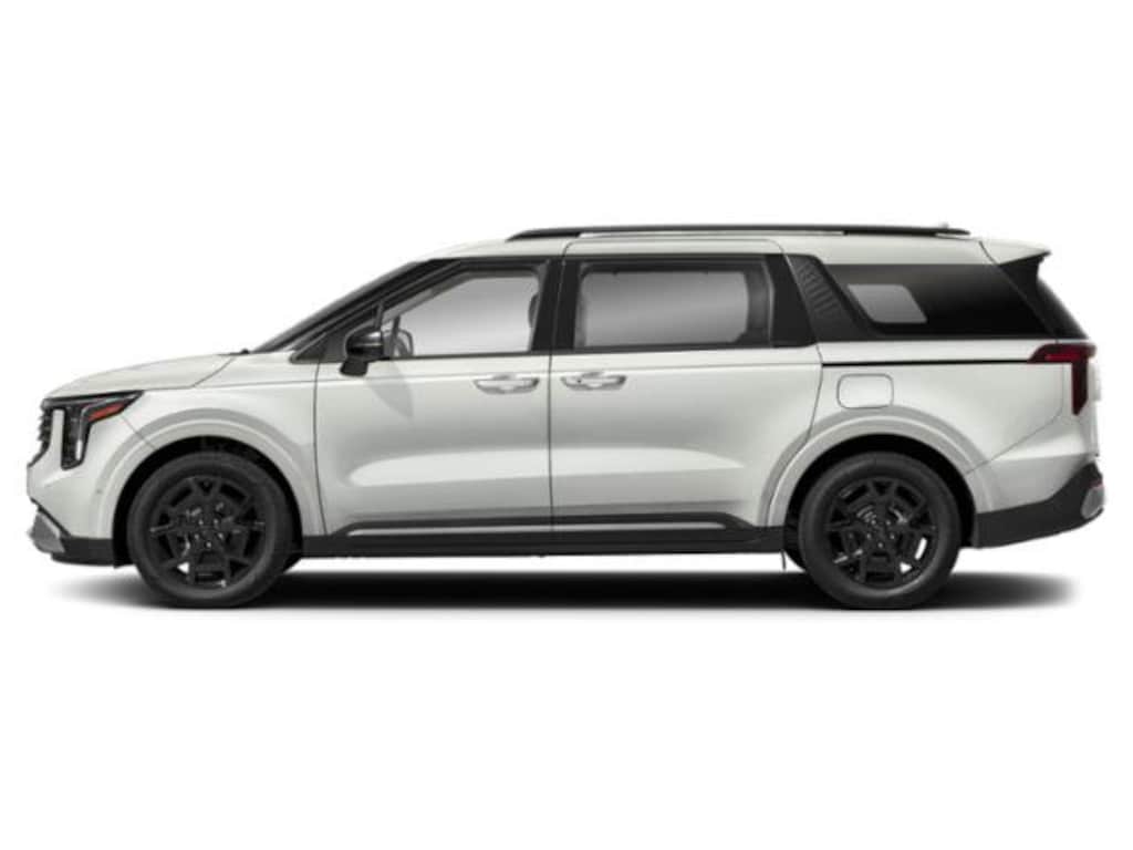 New 2027 Kia Carnival Hybrid SX Prestige Minivan