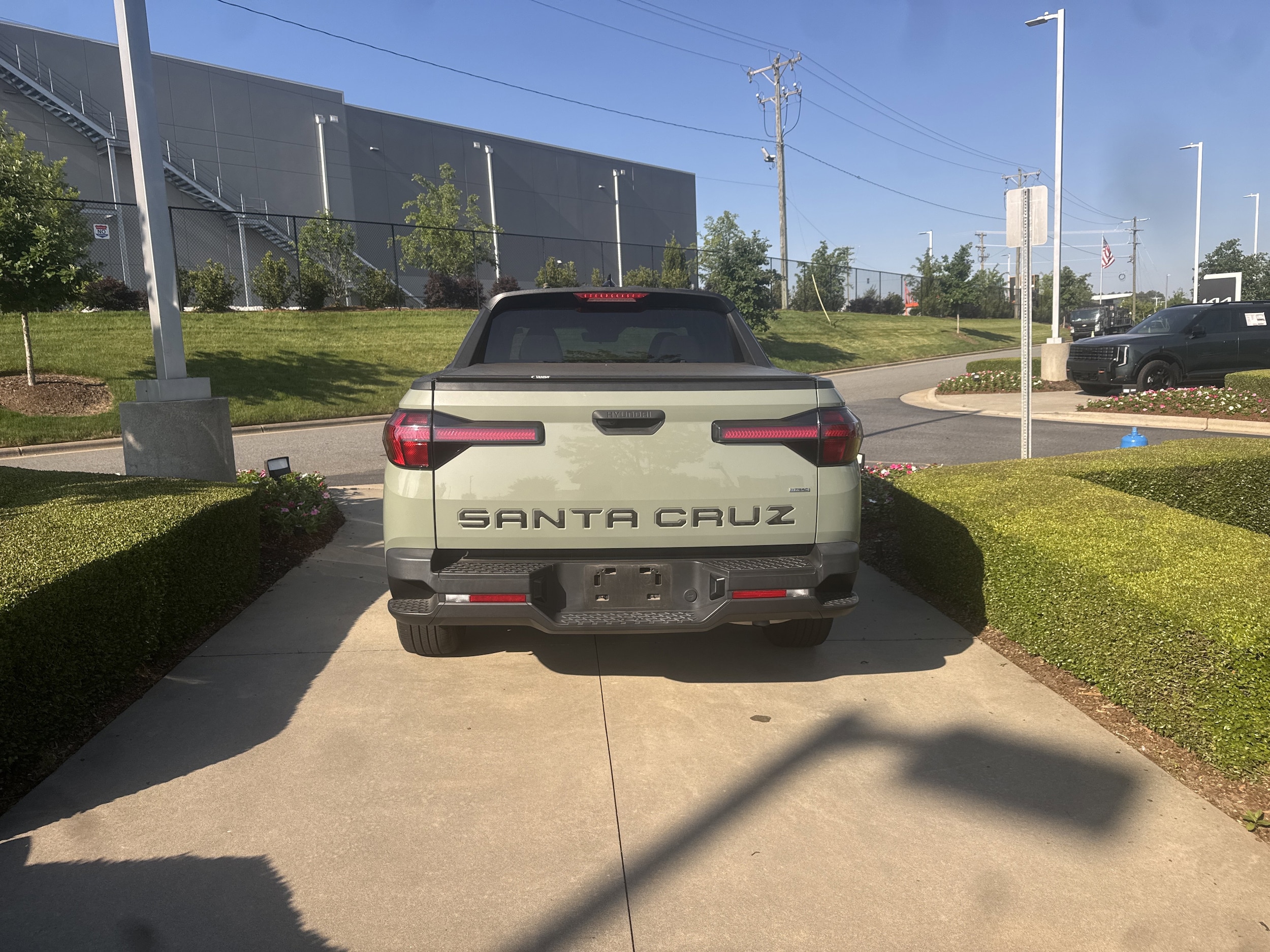 Hyundai Santa Cruz SEL