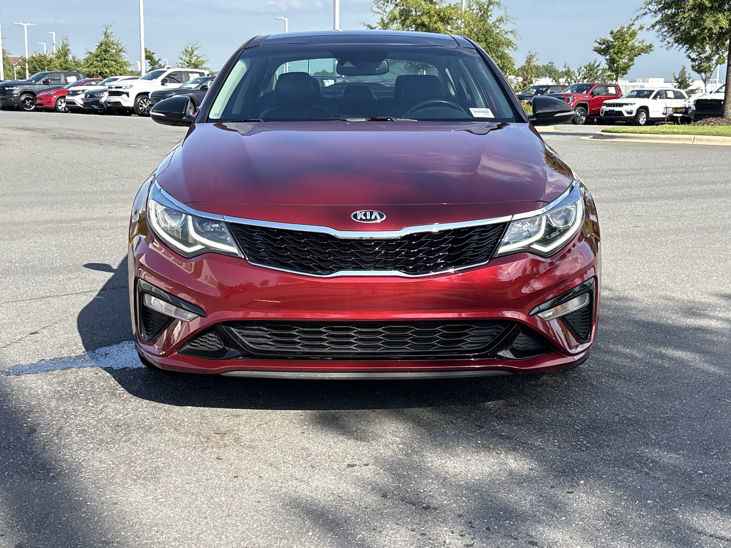 Kia Optima SE