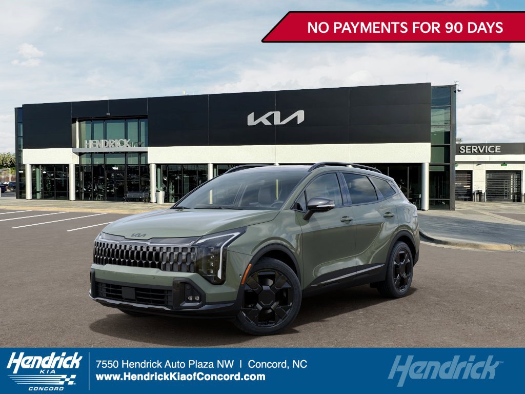 2026 Kia Sportage 1.6 X-Line Prestige PHEV AT AWD's photo