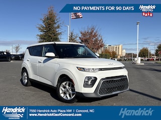 2022 Kia Soul LX Hatchback