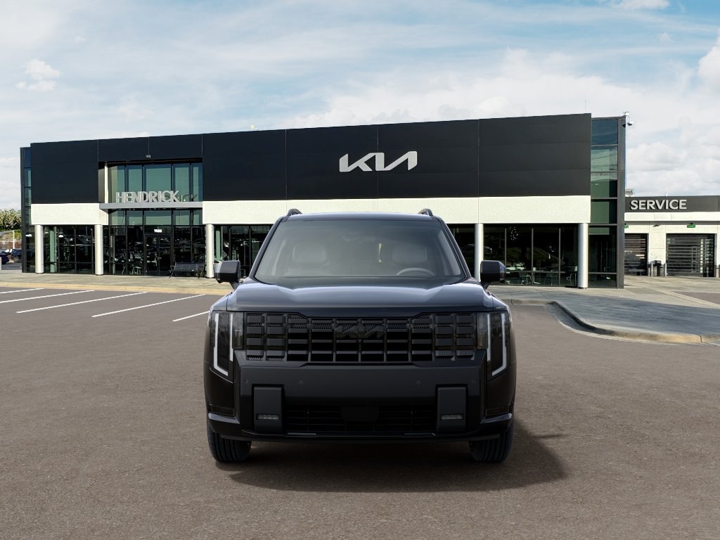 New 2027 Kia Telluride Hybrid X-Line SX-Prestige SUV