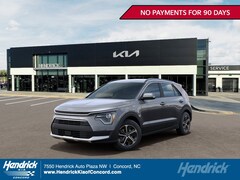 2026 Kia Niro EX SUV