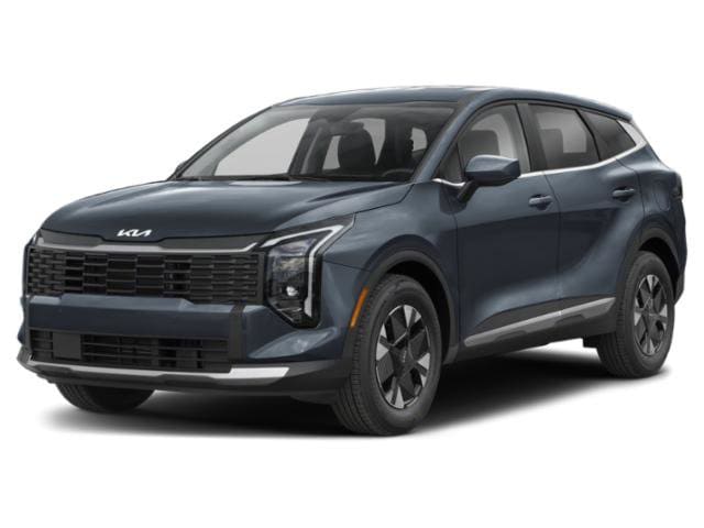 2026 Kia Sportage