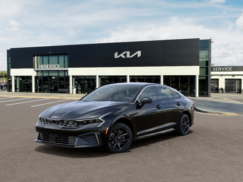 New 2026 Kia K5 LXS Sedan