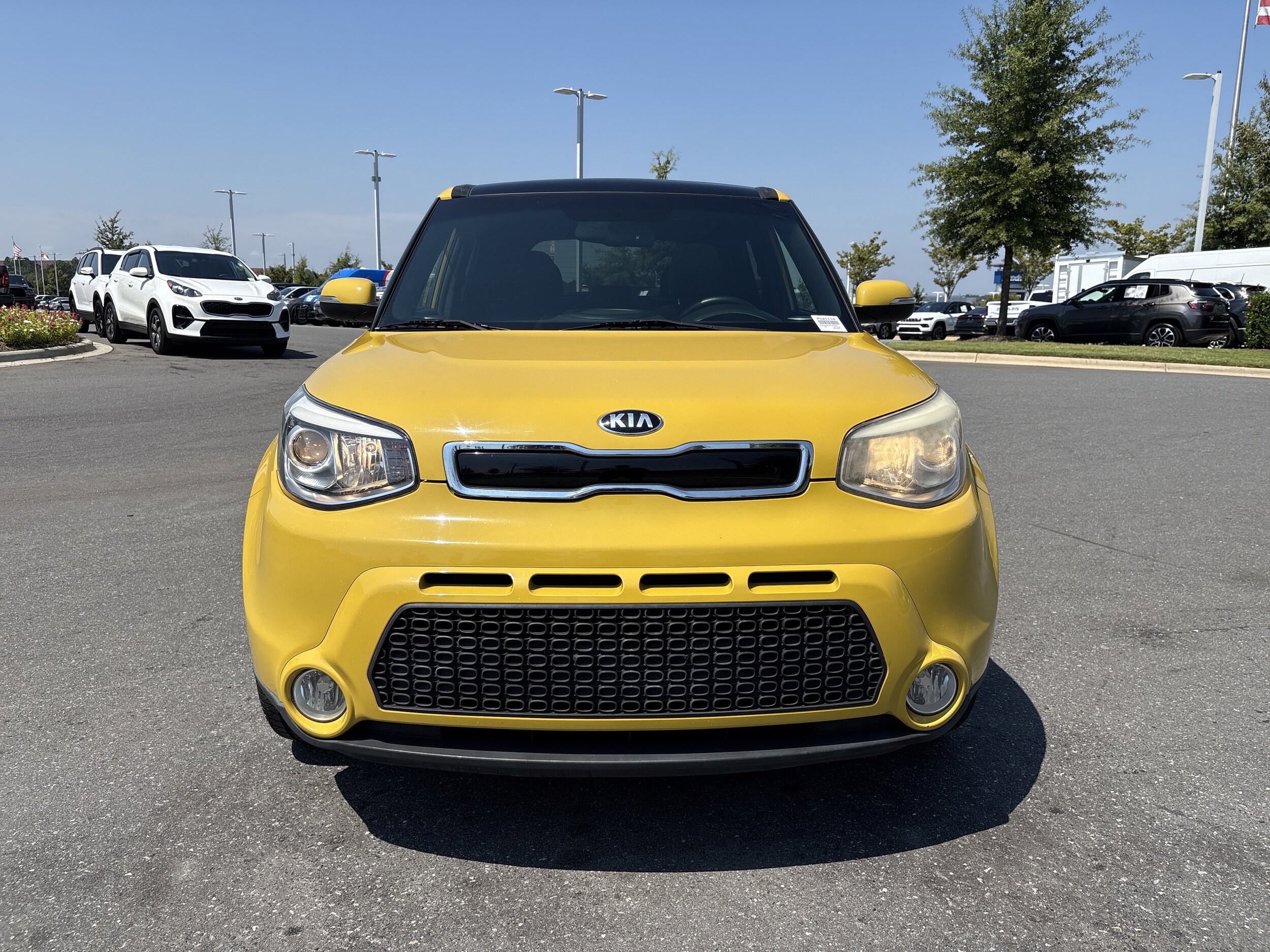 2014 Kia Soul Exclaim photo 2
