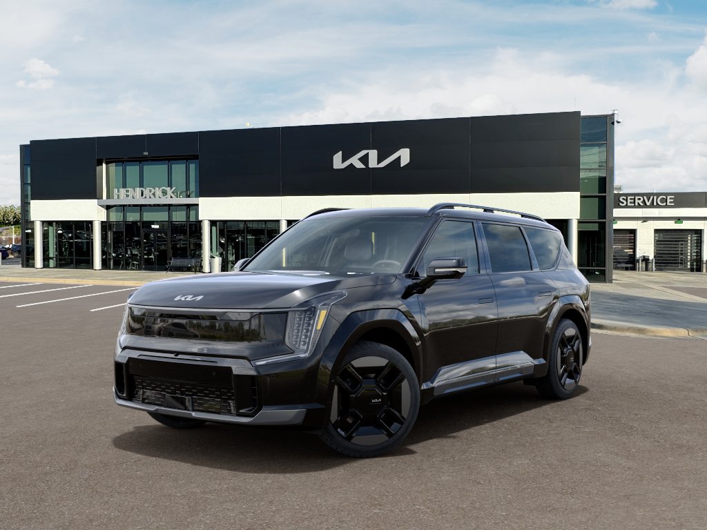 Kia EV9 GT-Line