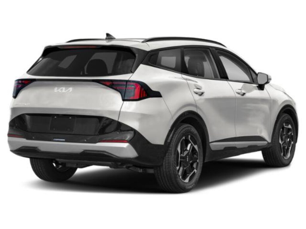 New 2026 Kia Sportage SX SUV