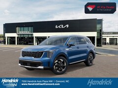 2026 Kia Sorento Hybrid EX SUV