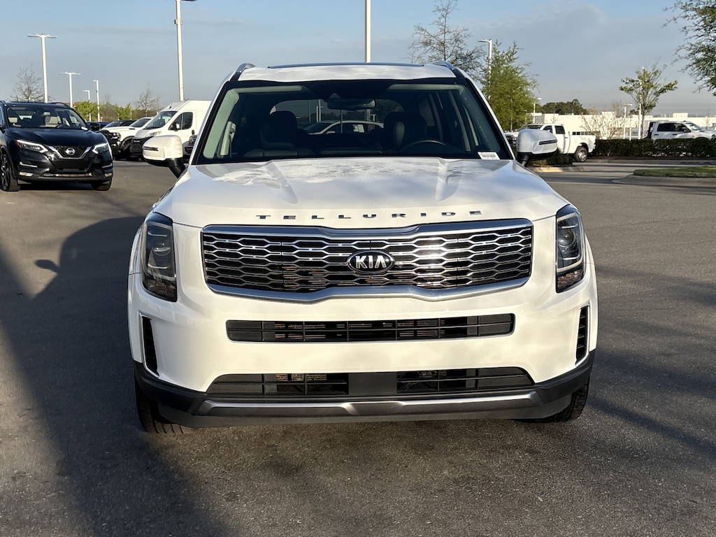 Used 2020 Kia Telluride EX SUV
