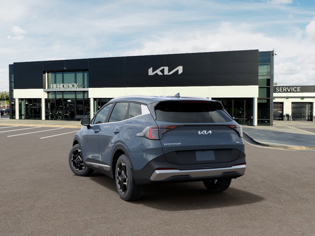 Kia Sportage Hybrid EX